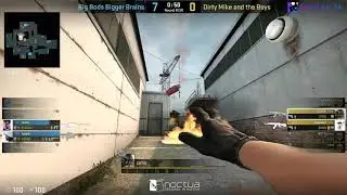 BaseLAN 34 - CS:GO Round Robin - BBBB vs Dirty Mike