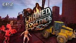 PARKOUR DO KPIROTO | Chained Together ep.2