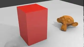 Blender Render Scene