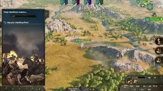 Mount and Blade 2 Bannerlord 1.80 Проблемы мятежей. Процветание городов. Три мода в помощь.