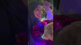 fans club sambut birthday kiter #birthday #sitinordiana