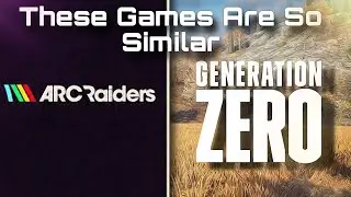 Arc Raiders And Generation Zero Have A lot More In Common Than You Think 