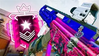THE #1 BEST *CONTROLLER* CHAMPION + NO RECOIL SETTINGS & SENSITIVITY (PS5/XBOX) - Rainbow Six Siege