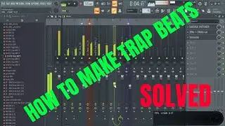 How to make 2scratch type  trap beats