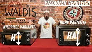 Effeuno P134H vs. P134HA | Welcher Ofen ist der bessere?