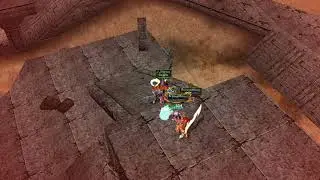 Wartale - fighter -2 (164 ) Vs 2 (171 Fs+) in Ruin Village