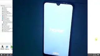 Huawei Honor 8A (JAT-L29) FRP Remove | Free File without Password