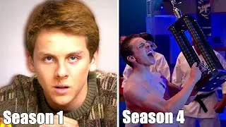 The Rise Of Eli 