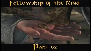 Stonehenge Plays Lord of The Rings: The Fellowship of The Ring - 02