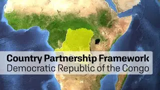 Democratic Republic of the Congo: Reducing Poverty, Preventing Conflict, Protecting the Rainforest