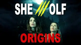 SHE WOLF: ORIGINS - Werewolf short movie #werewolf  #hombrelobo   #lobisomembrasil