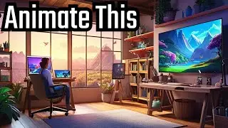 What to animate on