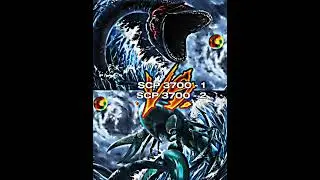 SCP 3700 1 vs SCP 3700 2