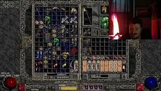 Project Diablo 2 - Season 9 - Lawlsuit's Fury Druid