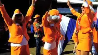 Clip: Nagenieten van NL - Brazil!