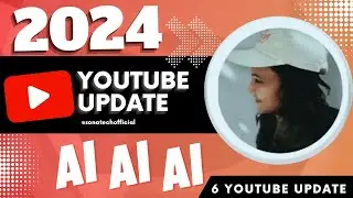 Youtube Ki New Update | Youtube 2023 New Update | 2024 AI Dhamaka 💥💥 #sonatechofficial