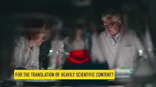 Chemicals Translation Services