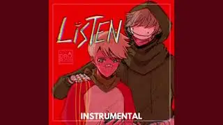 DropsteR - Listen || Exile Arc Theme (Dream SMP Original Song) (Instrumental)