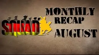 Rumpel-Pumpel-Squad - Monthly Recap August 2016