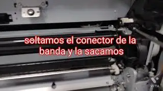 error sc442 en ricoh mpc 2551