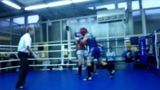 Воронец Вадим -Боровец Вадим (3 раунд)