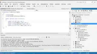 Crud con Entity Framework, Visual Studio, Sql Server