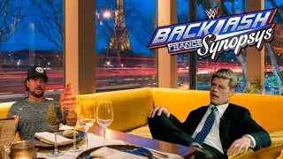 САМОАНСКИЙ ПЕРЕДОЗ ИЛИ BACKLASH FRANCE (Synopsys)