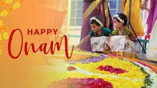Onam celebration 2022 | ponnusundu | Mind Soothing