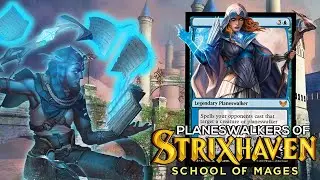 Planeswalkers in STRIXHAVEN | Magic: The Gathering Lore