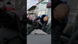 ✅ Сдан! Навигатор 450 + Tohatsu MFS9,9