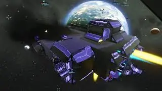 Space Engineers PVP - THE EXPANSE DEC 2020