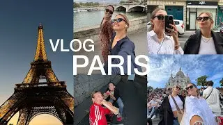 ZUZU IN PARIS - vlog parte 1