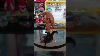 Blokees | galaxy version 01 | KKV Indonesia | Kaiju Monster Gomora