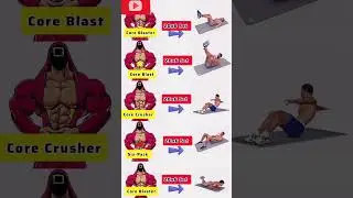 Chisel Core, Build Strength #shorts #biceps #triceps #gymworkout #workoutforabs