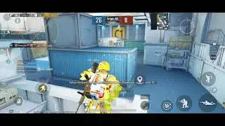 TDM Realme X2 gameplay smooth  + extreme 4 finger