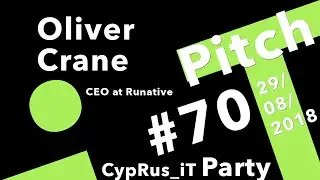 Oliver Crane ///Runative