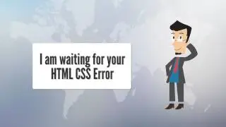 Fixing HTML CSS Error Gig Video