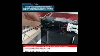 ENTES RGP-15SR SVC REAKTİF GÜÇ KONTROL RÖLESİ - ENTES RGP-15SR REACTIVE POWER CONTROL RELAY