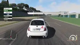 Assetto Corsa PS4   Gameplay ps4  Walkthrough  FIRST RACES (no commentary)