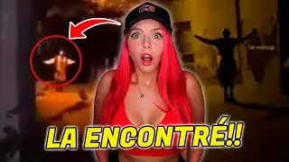 DESCUBRÍ QUIÉN ES la ANCIANA que BAILA por la NOCHE😰 | Baba Za Zvezdara💀 | Jenny Devil😈