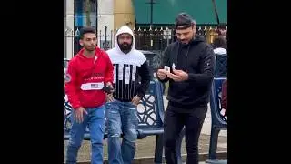 They claim the money😁