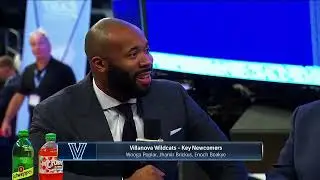 Men's Basketball - Big East Media Day 2024