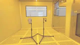 Creating a Safe and Clean Environment: Tailored Clean Room Solutions for Your Industry Needs