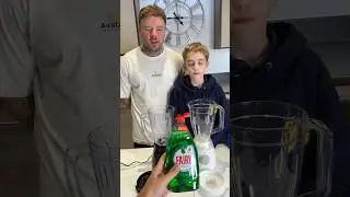 This Smoothie Challenge Is Hilarious 🤣