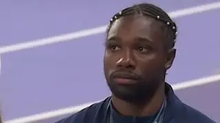 Predictions for the final races today!! #olympictrackandfield2024