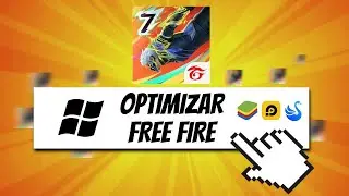QUITAR LAG Y BAJONES FPS a FREE FIRE CUALQUIER EMULADOR ACTUZALICACION 2024 +90 FPS