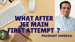 What After JEE First AttemptI जेईई हार्ड गया अब क्या करे?l#jeemain2024