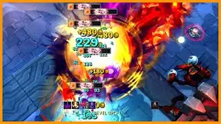Celebrate New Year With Hwei Fireworks! - Best of LoL Streams 2422