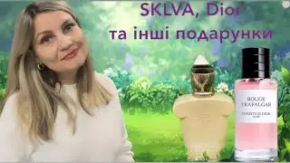 Парфумерні подарунки і новинки в колекції 🎁 #парфуми #dior #xerjoff
