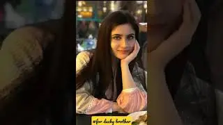 Ducky bhai ❤ Aroob jatoi || #lovestory #love #shorts
